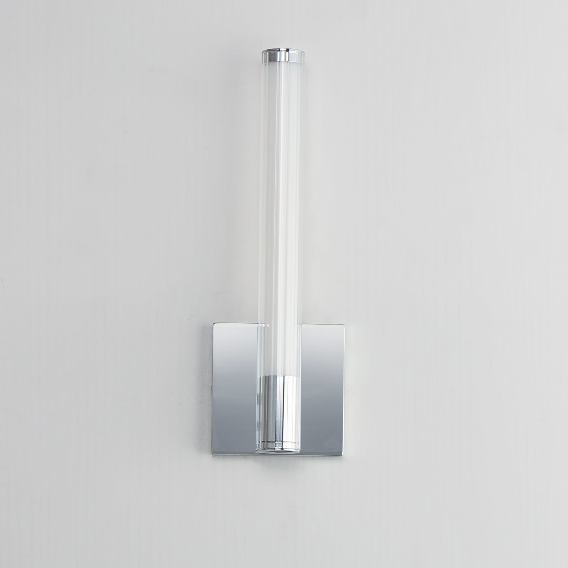 Cortex 14" LED Sconce Polished Chrome by ET2