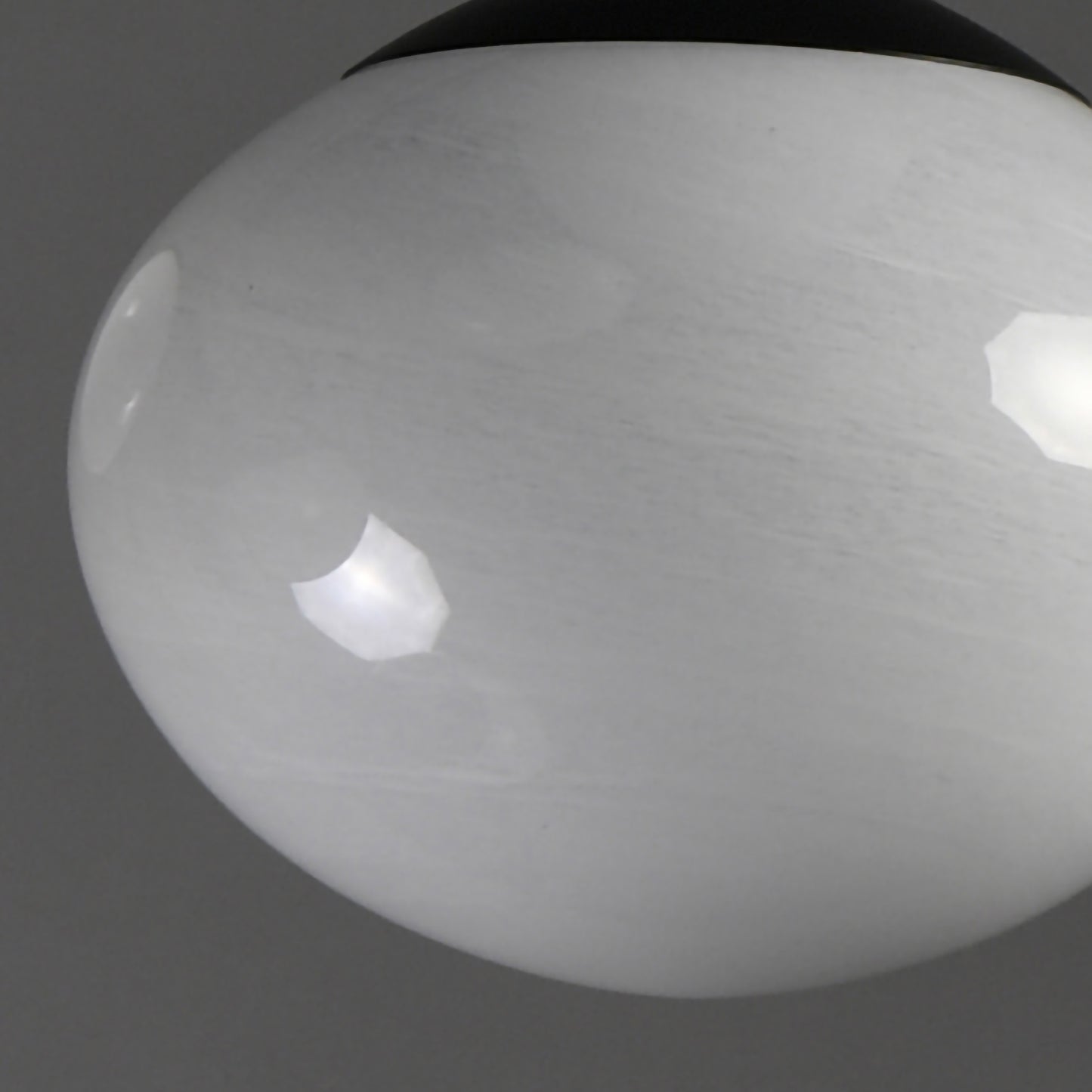 Nimbus LED Pendant Black by ET2