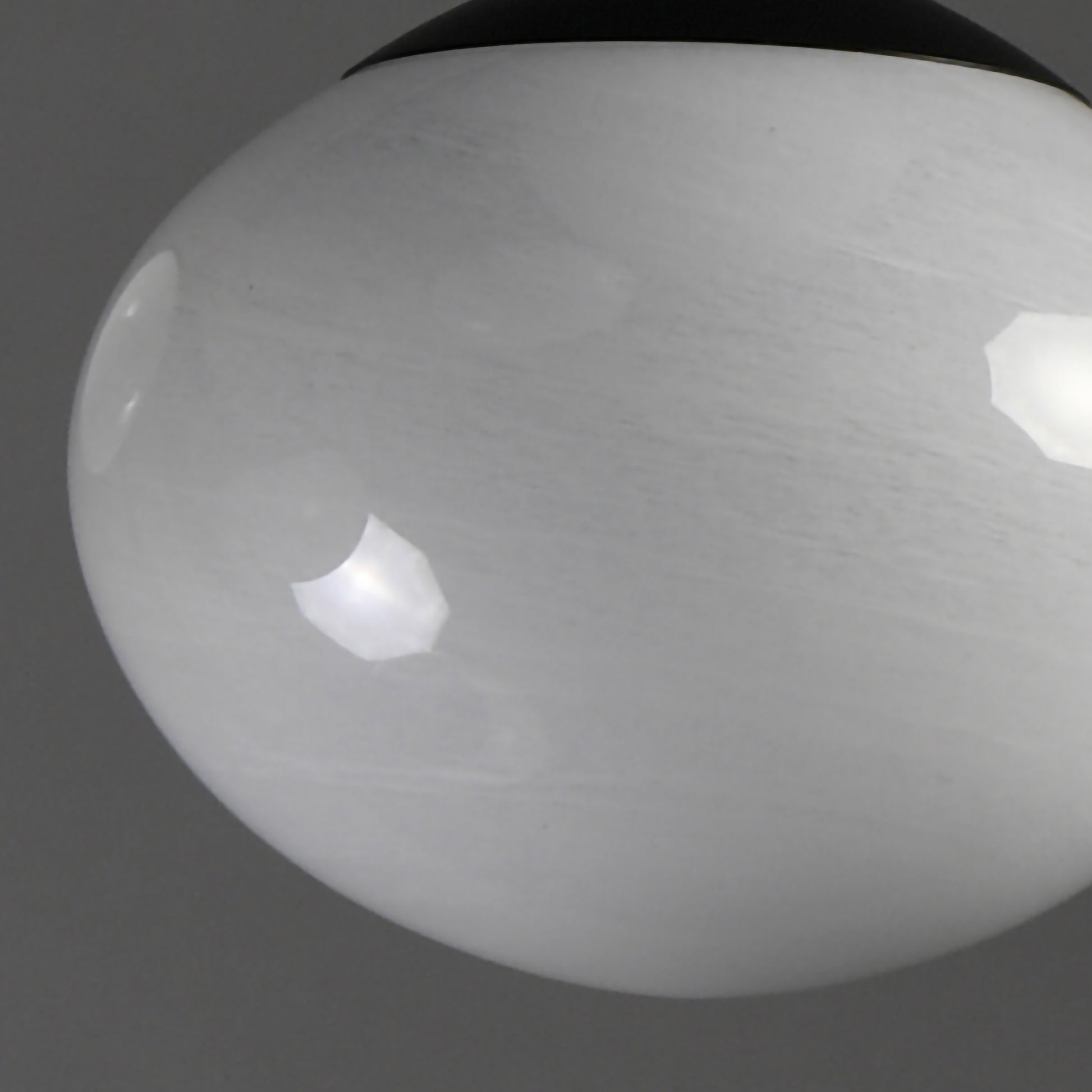 Nimbus LED Pendant Black by ET2