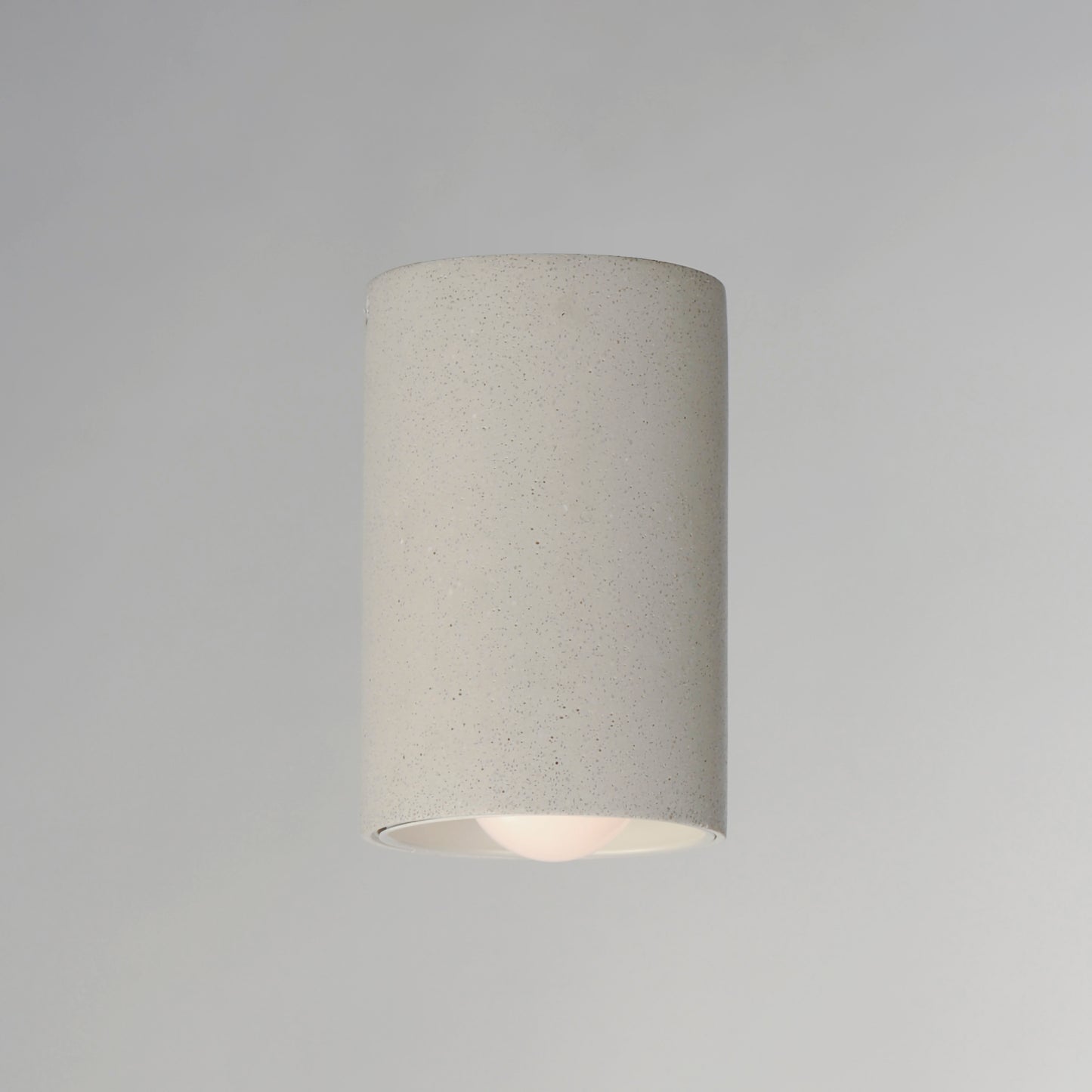 Pilar LED Flush Mount Sandstone by ET2