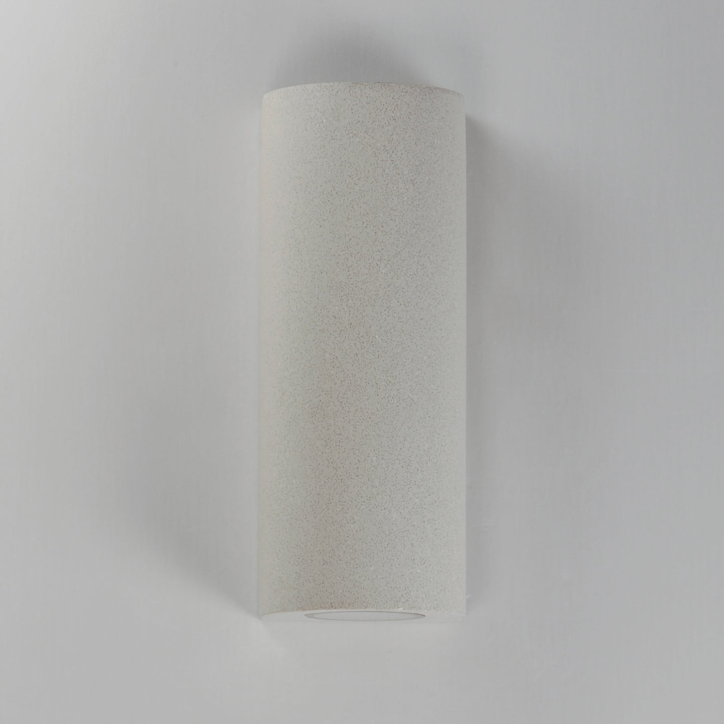 Pilar 2-Light LED Outdoor Wall Sconce Cylinder Sandstone by ET2