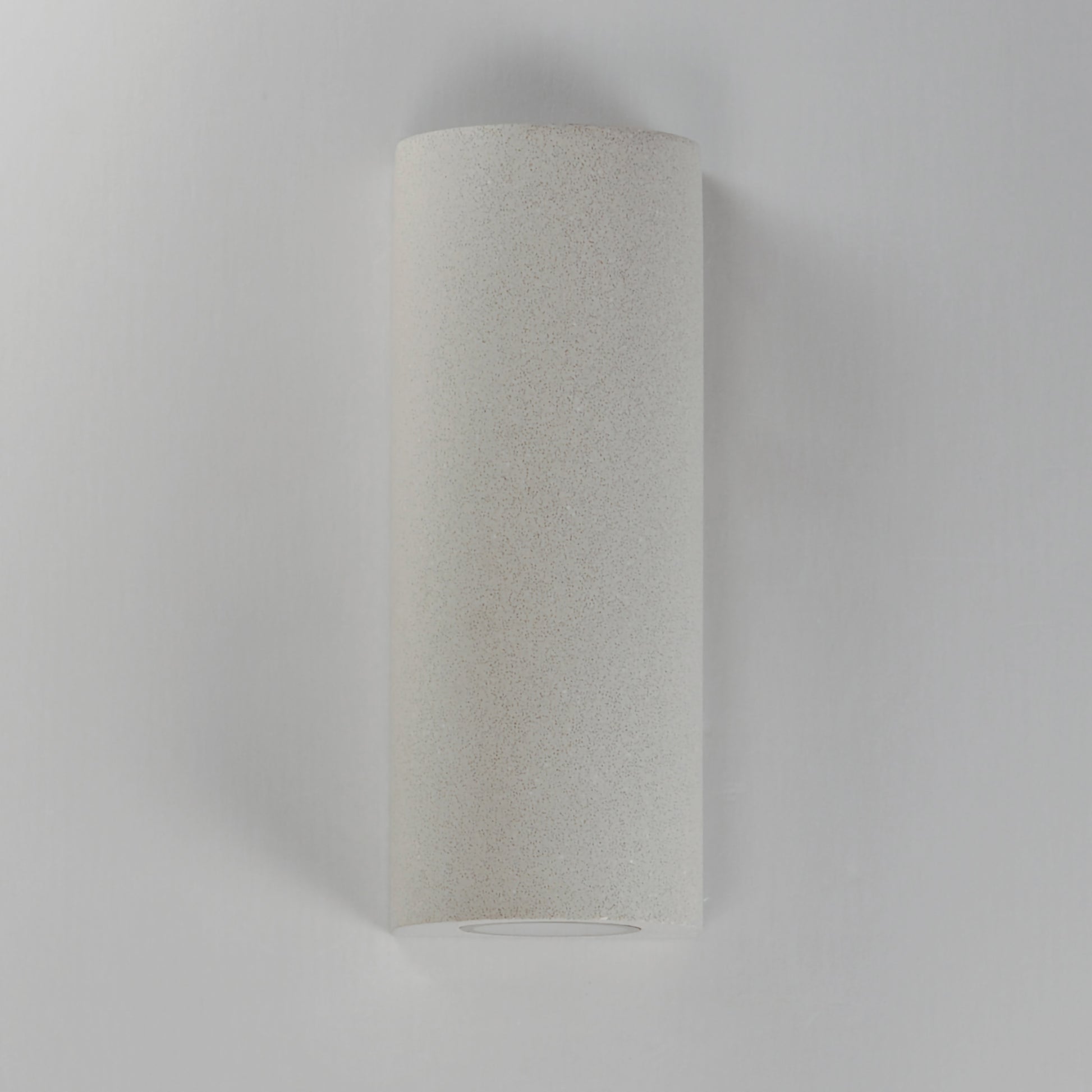 Pilar 2-Light LED Outdoor Wall Sconce Cylinder Sandstone by ET2