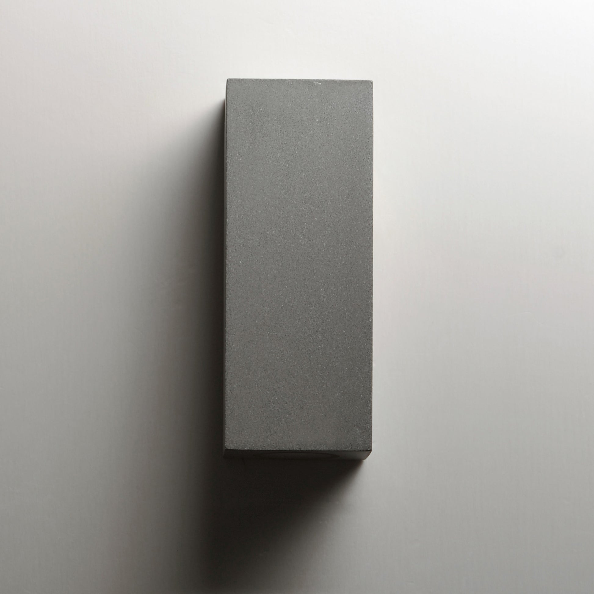 Pilar 2-Light LED Outdoor Wall Sconce Greystone by ET2