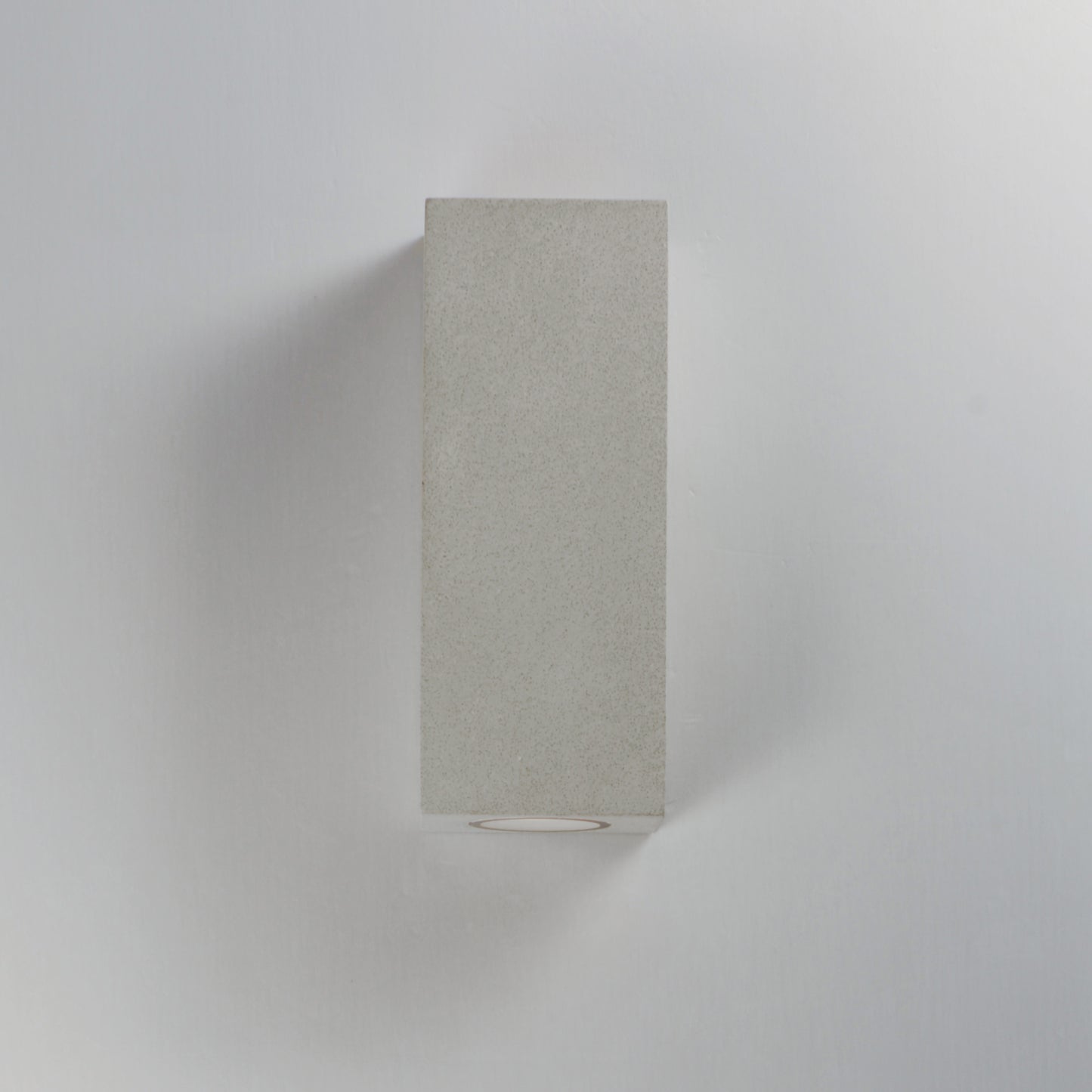 Pilar 2-Light LED Outdoor Wall Sconce Sandstone by ET2