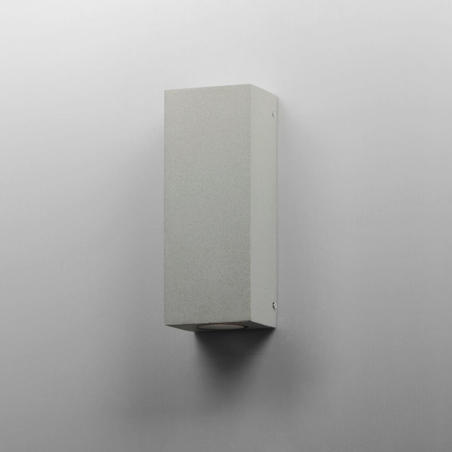 Pilar 2-Light LED Outdoor Wall Sconce Sandstone by ET2