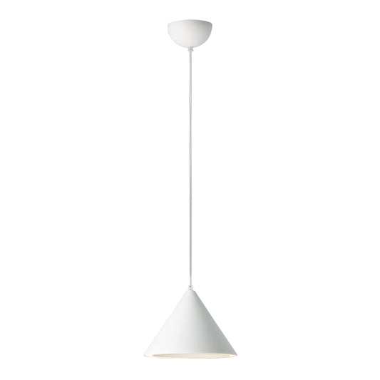 Abyss LED Pendant Matte White by ET2
