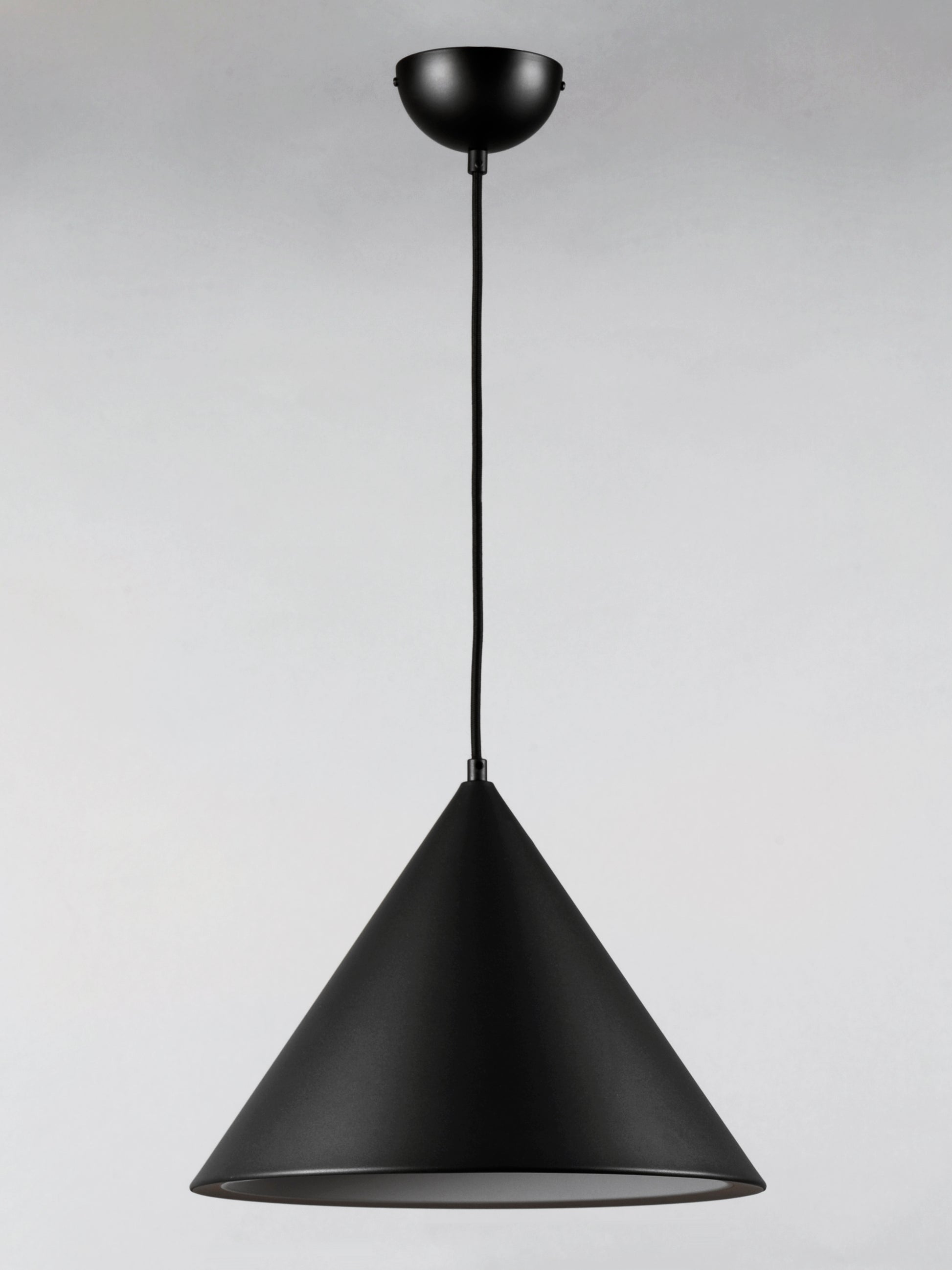 Abyss LED Pendant Black by ET2