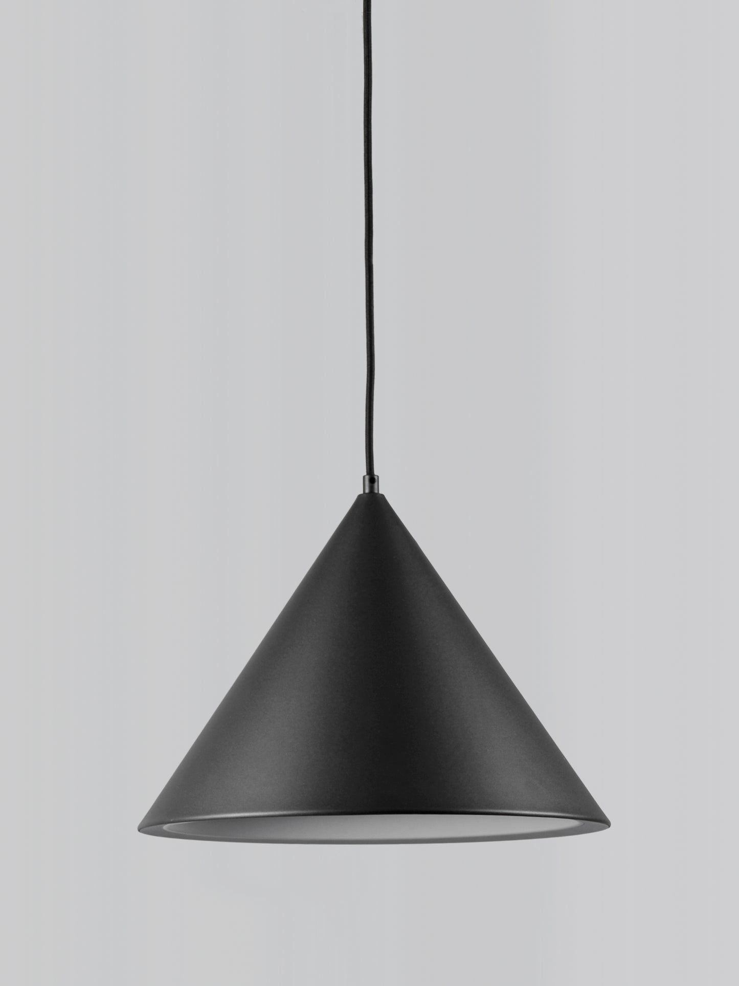 Abyss LED Pendant Black by ET2