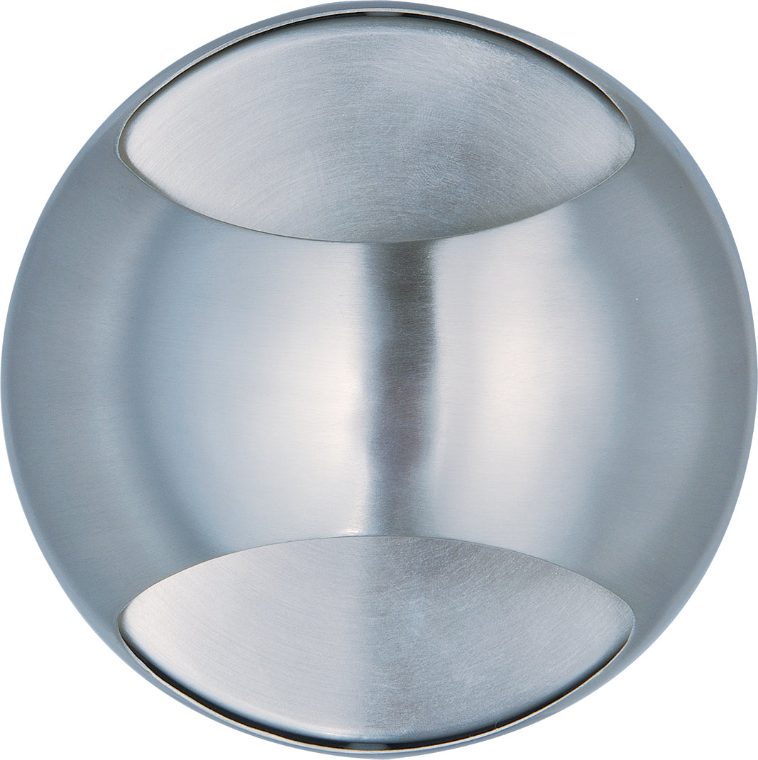 Wink Wall Sconce Satin Nickel by ET2