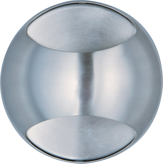 Wink Wall Sconce Satin Nickel by ET2