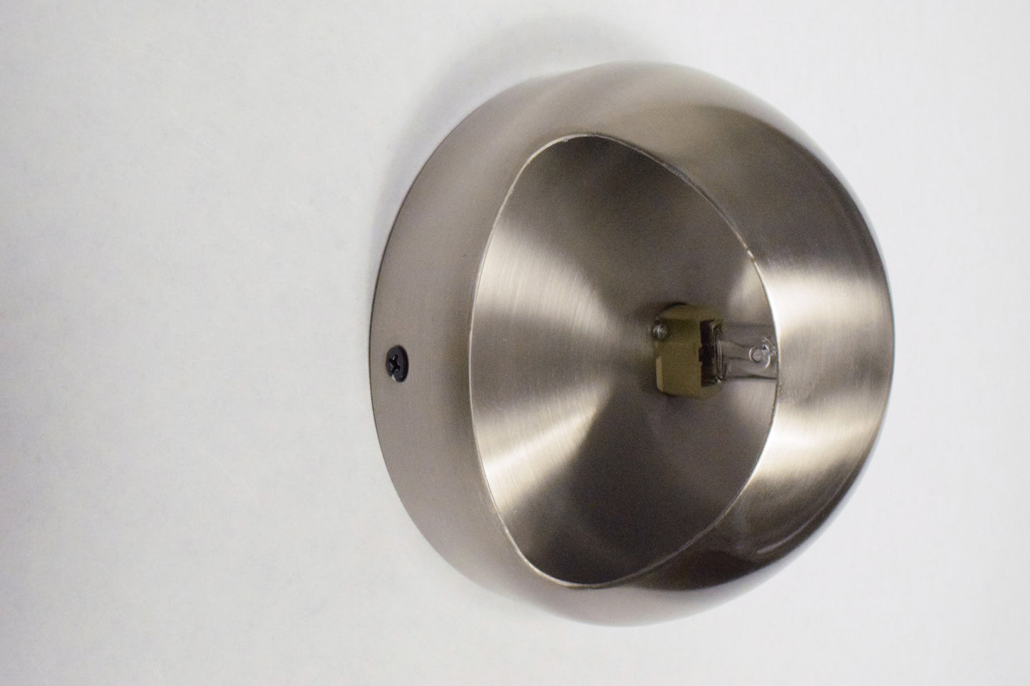 Wink Wall Sconce Satin Nickel by ET2