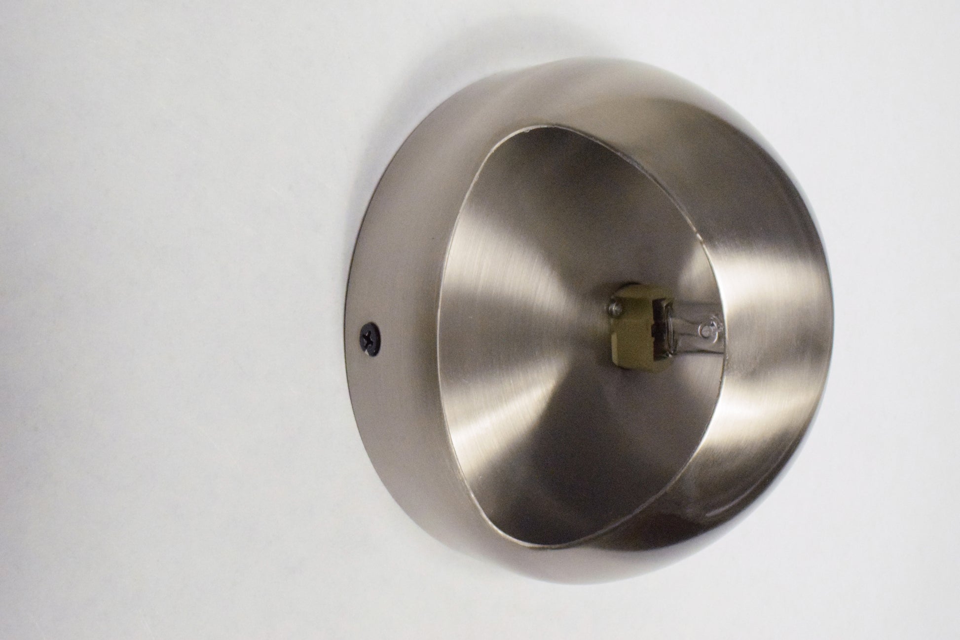 Wink Wall Sconce Satin Nickel by ET2