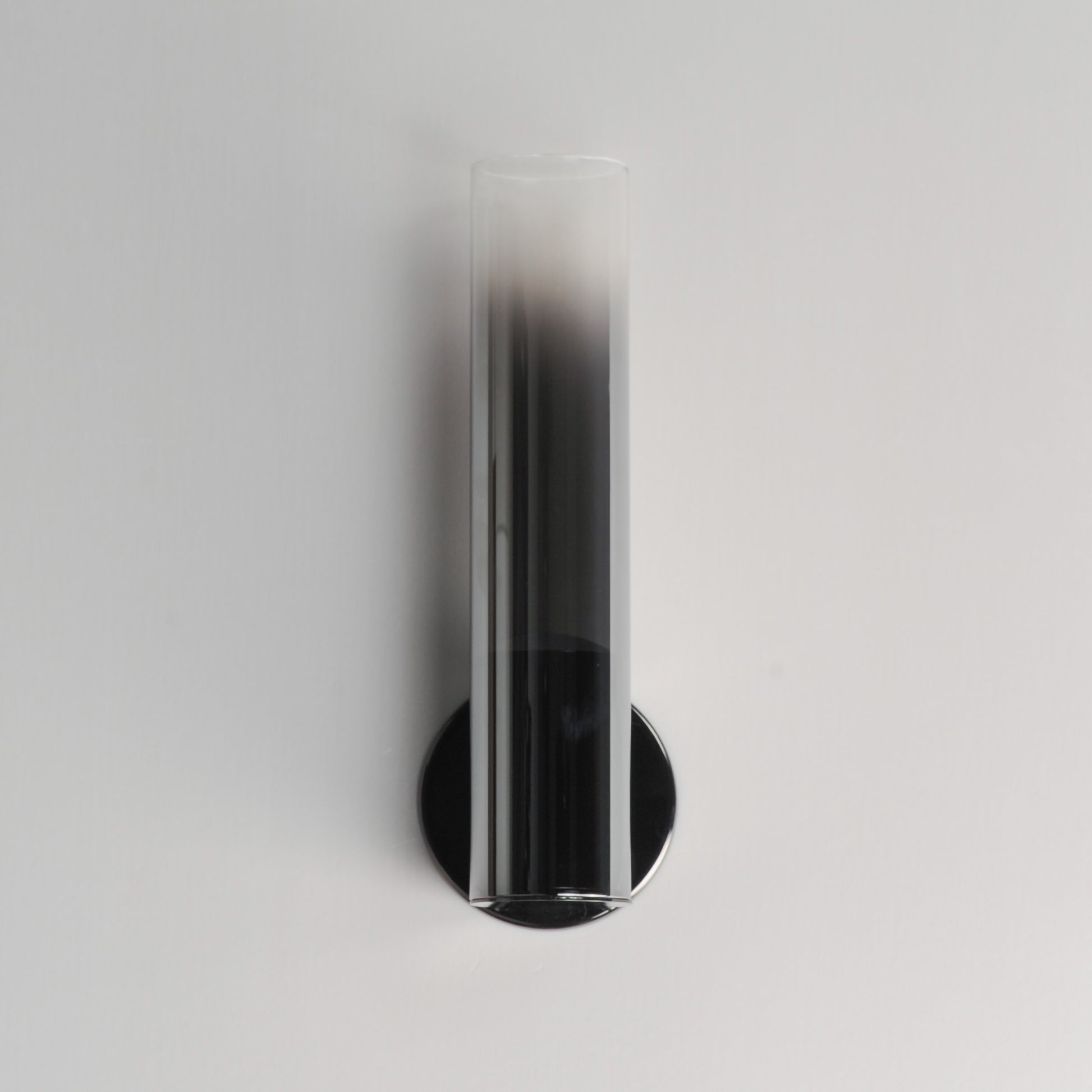 Highball Smoke LED Wall Sconce Gunmetal by ET2