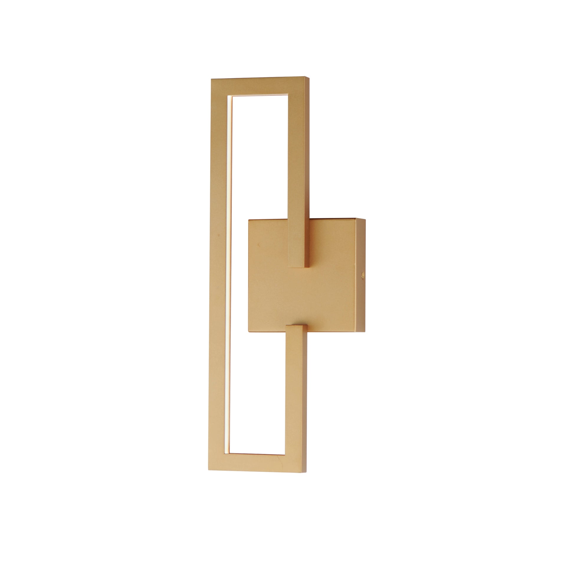 Penrose 18" LED Sconce Gold by ET2