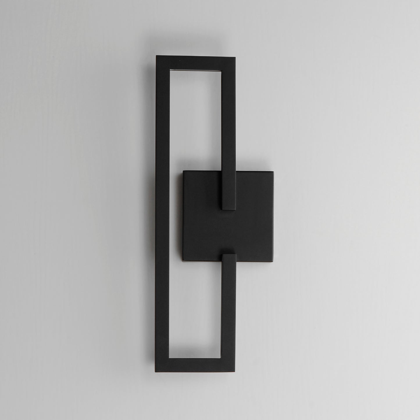 Penrose 18" LED Sconce Black by ET2