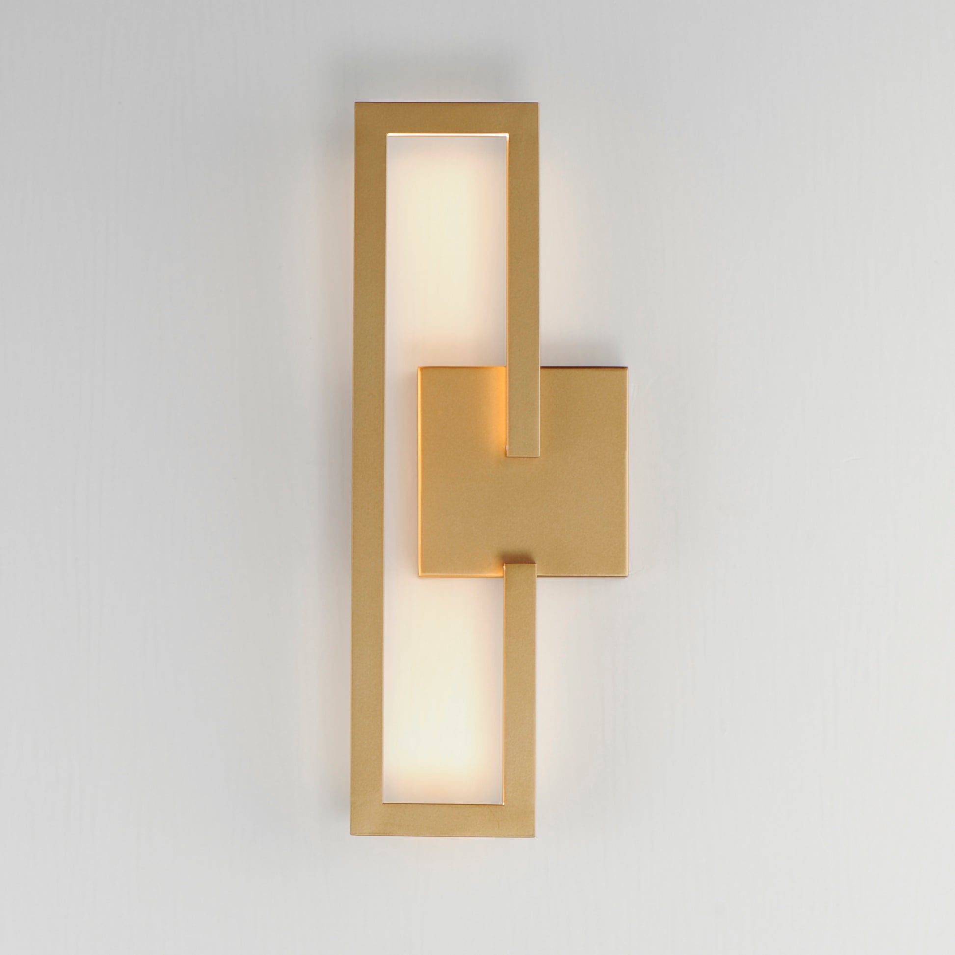 Penrose 18" LED Sconce Gold by ET2