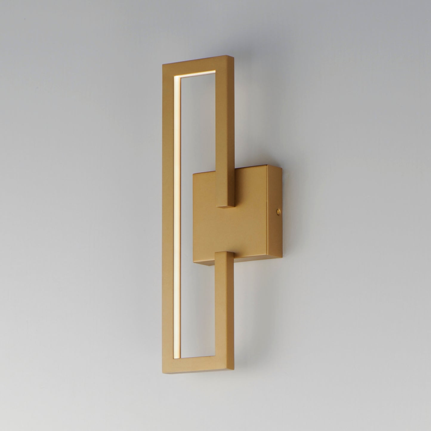 Penrose 18" LED Sconce Gold by ET2