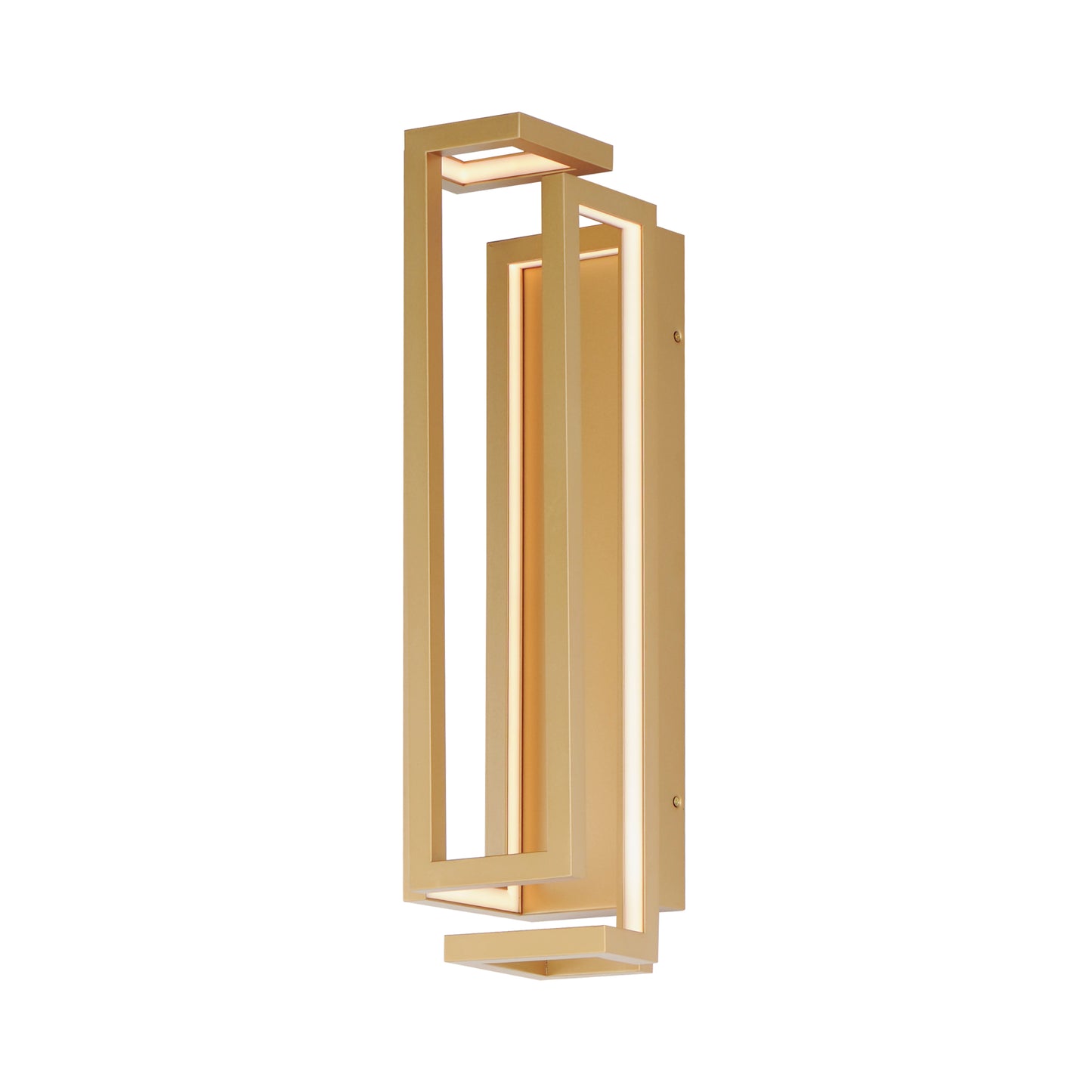 Penrose 24" LED Sconce Gold by ET2
