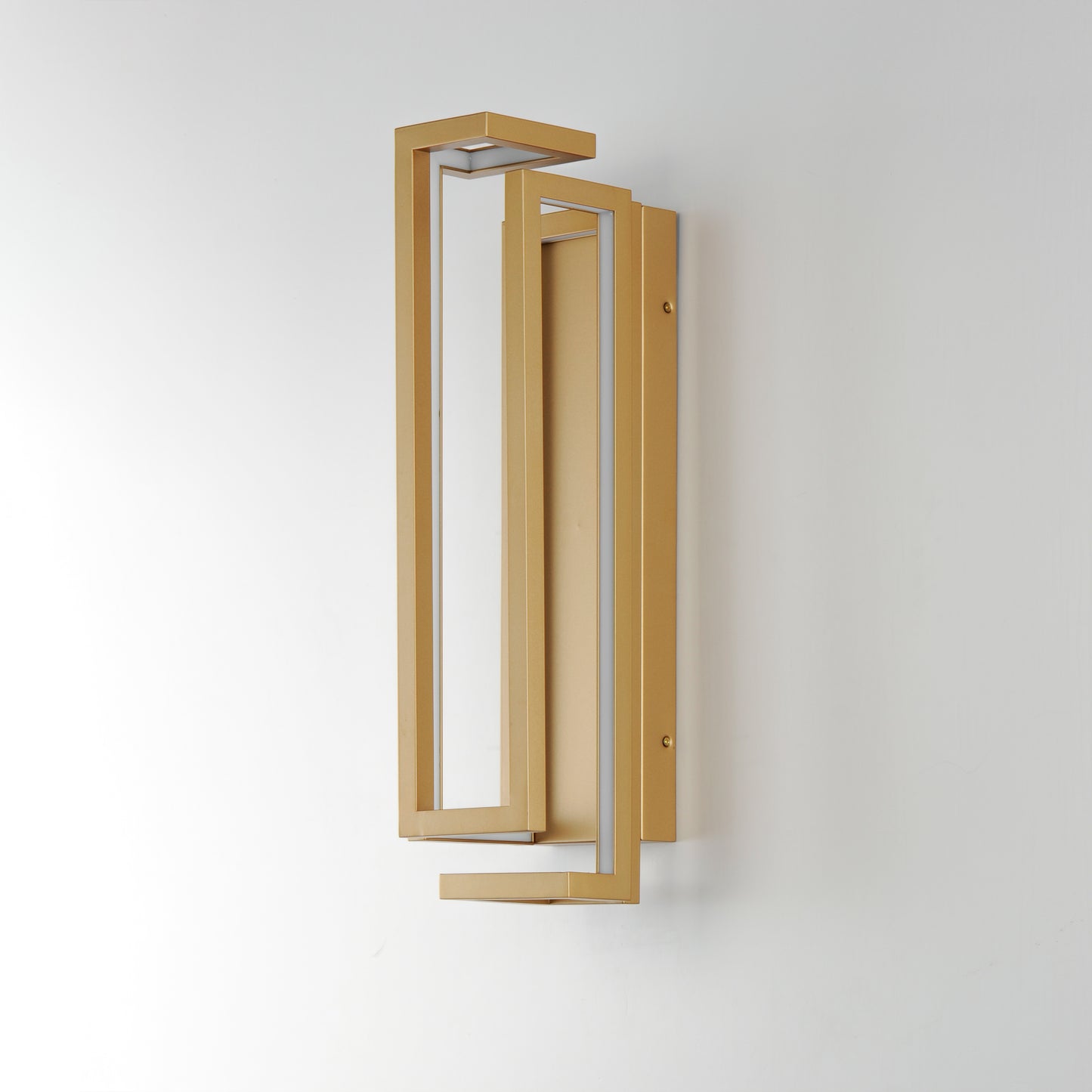Penrose 24" LED Sconce Gold by ET2