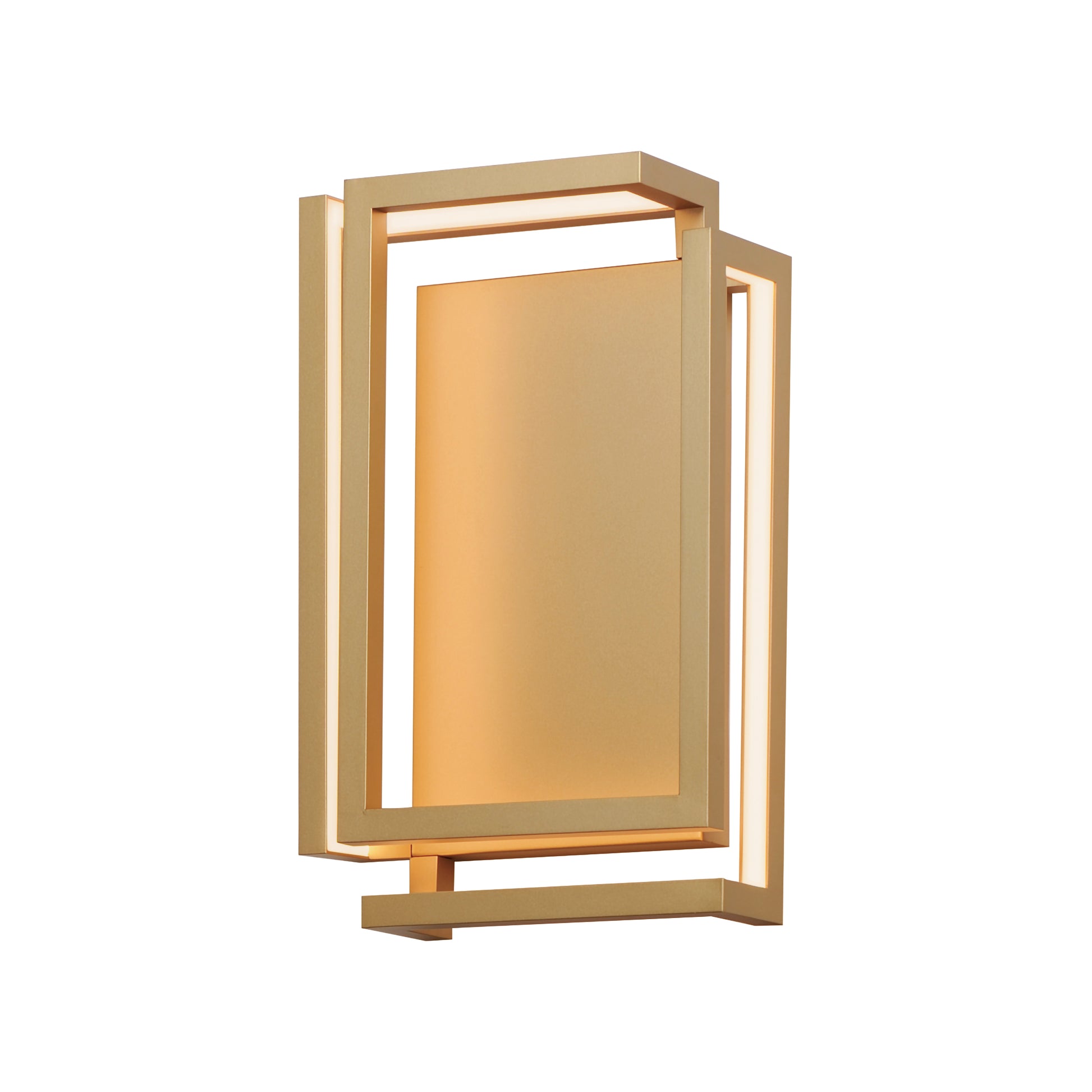 Penrose LED Sconce ADA Gold by ET2