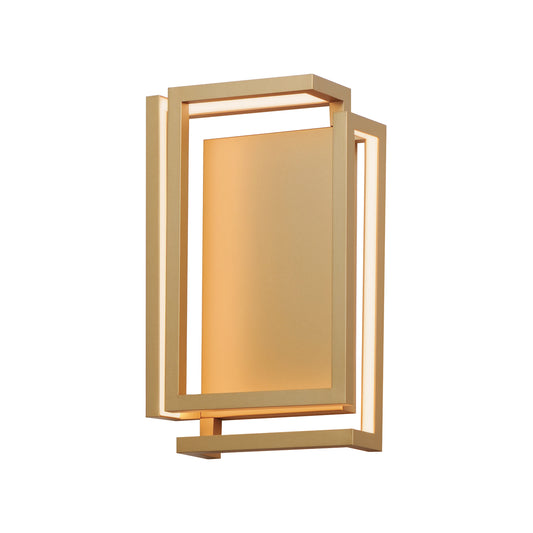 Penrose LED Sconce ADA Gold by ET2