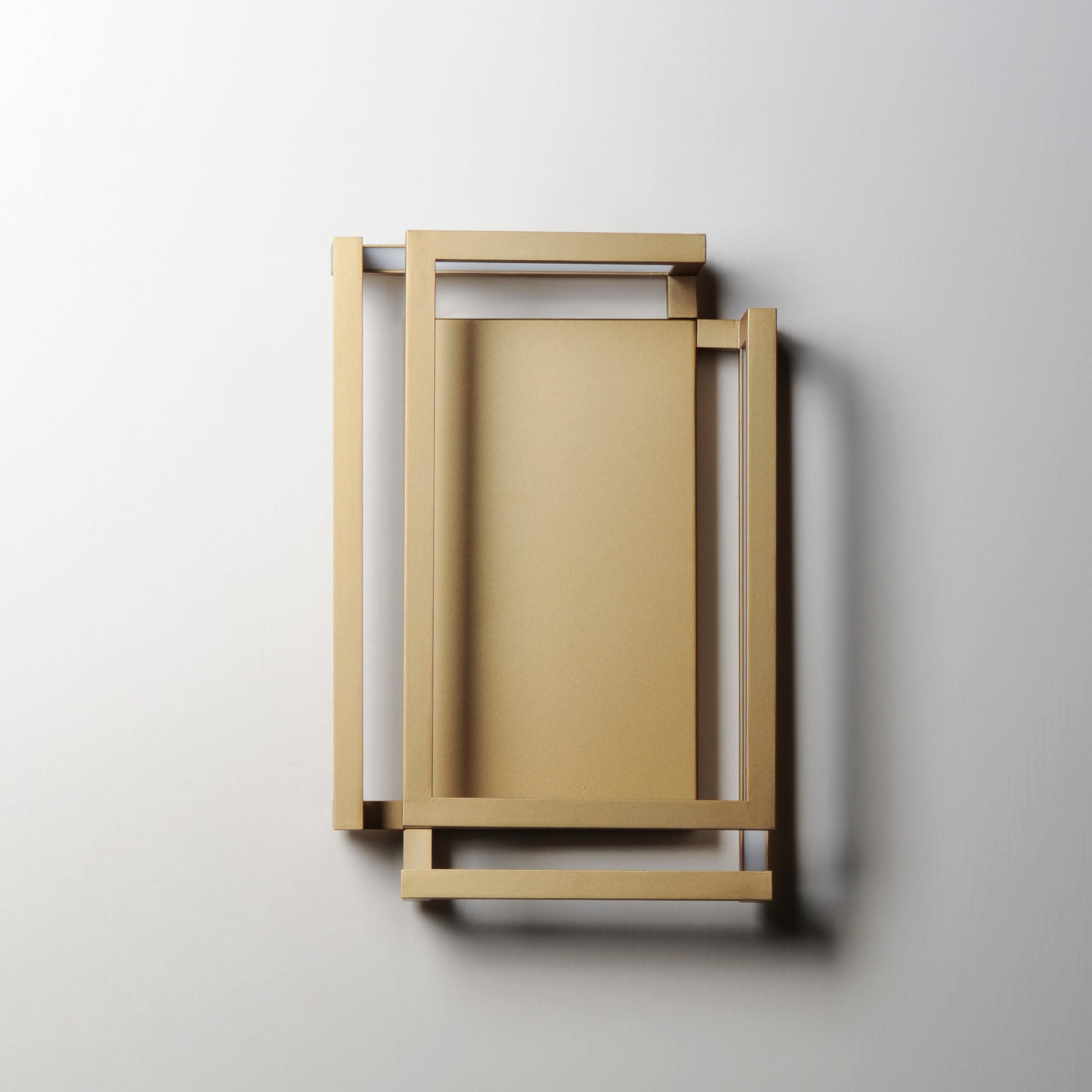 Penrose LED Sconce ADA Gold by ET2