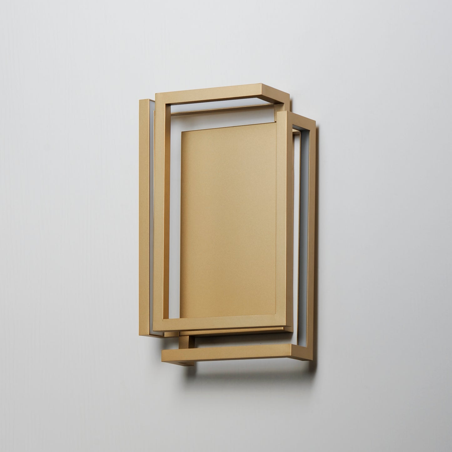 Penrose LED Sconce ADA Gold by ET2