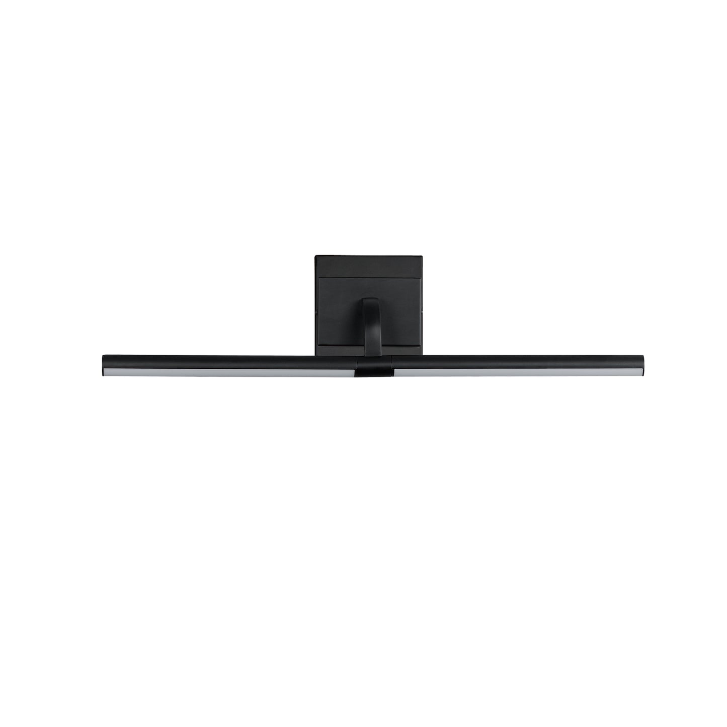 Mona 18" LED Picture Light Black by ET2