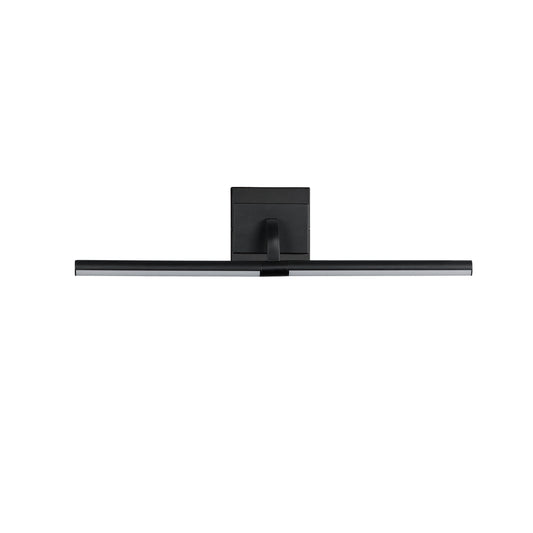 Mona 18" LED Picture Light Black by ET2