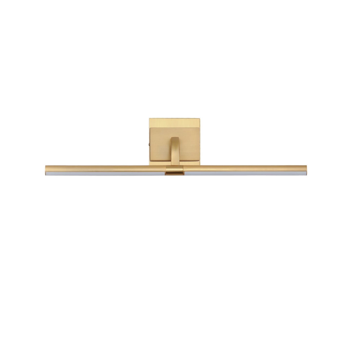 Mona 18" LED Picture Light Gold by ET2