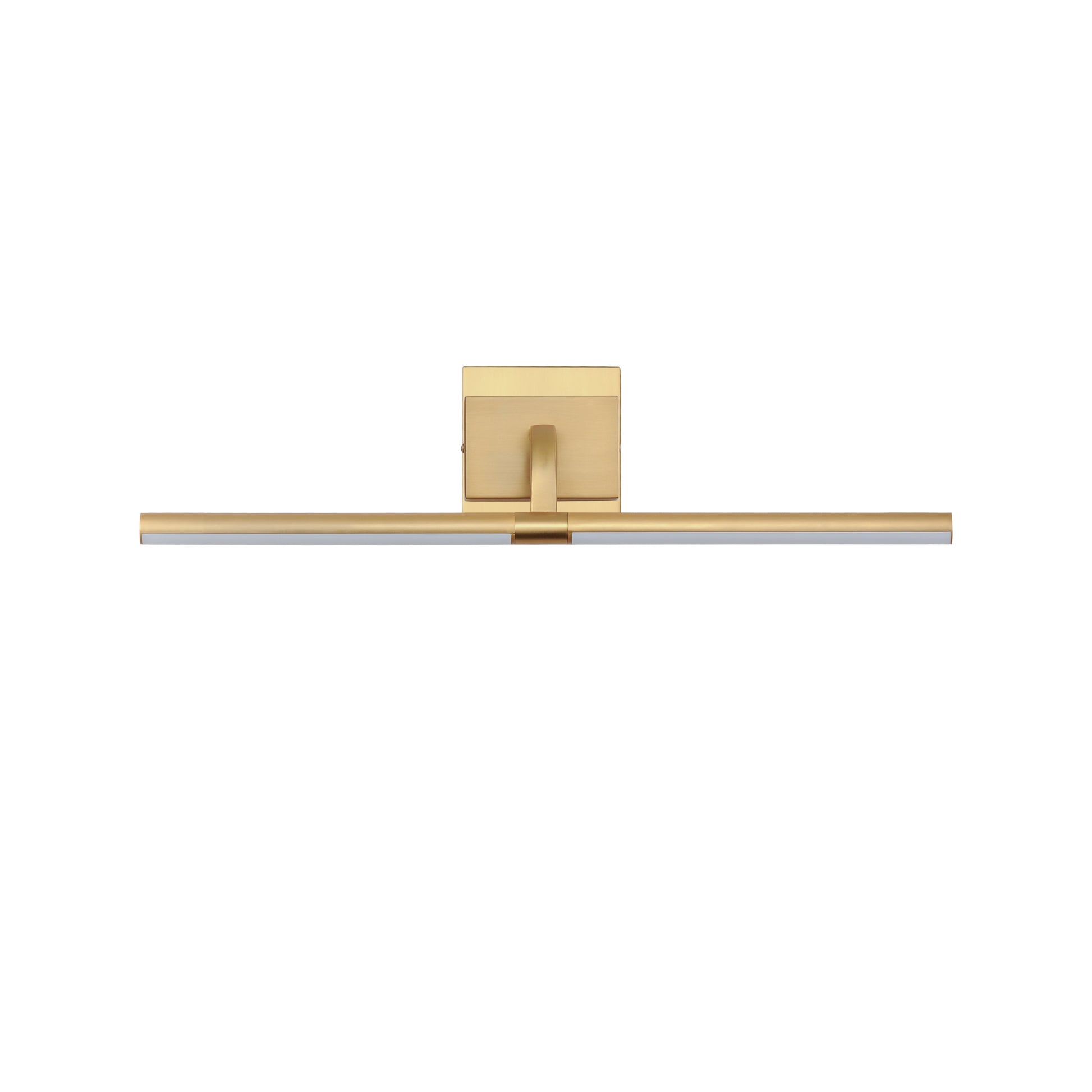 Mona 18" LED Picture Light Gold by ET2