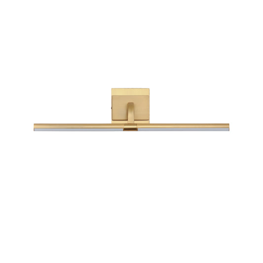 Mona 18" LED Picture Light Gold by ET2