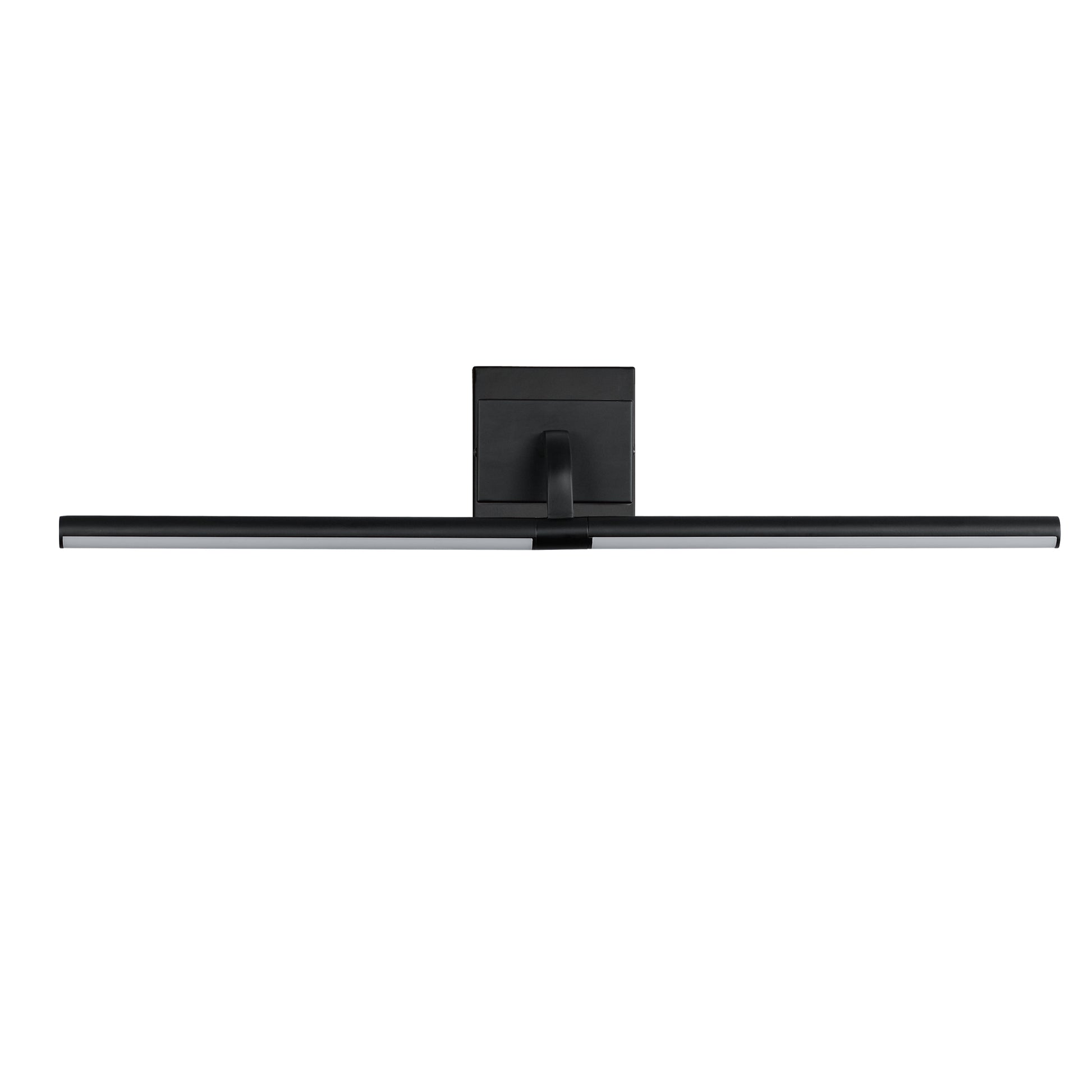 Mona 30" LED Picture Light Black by ET2