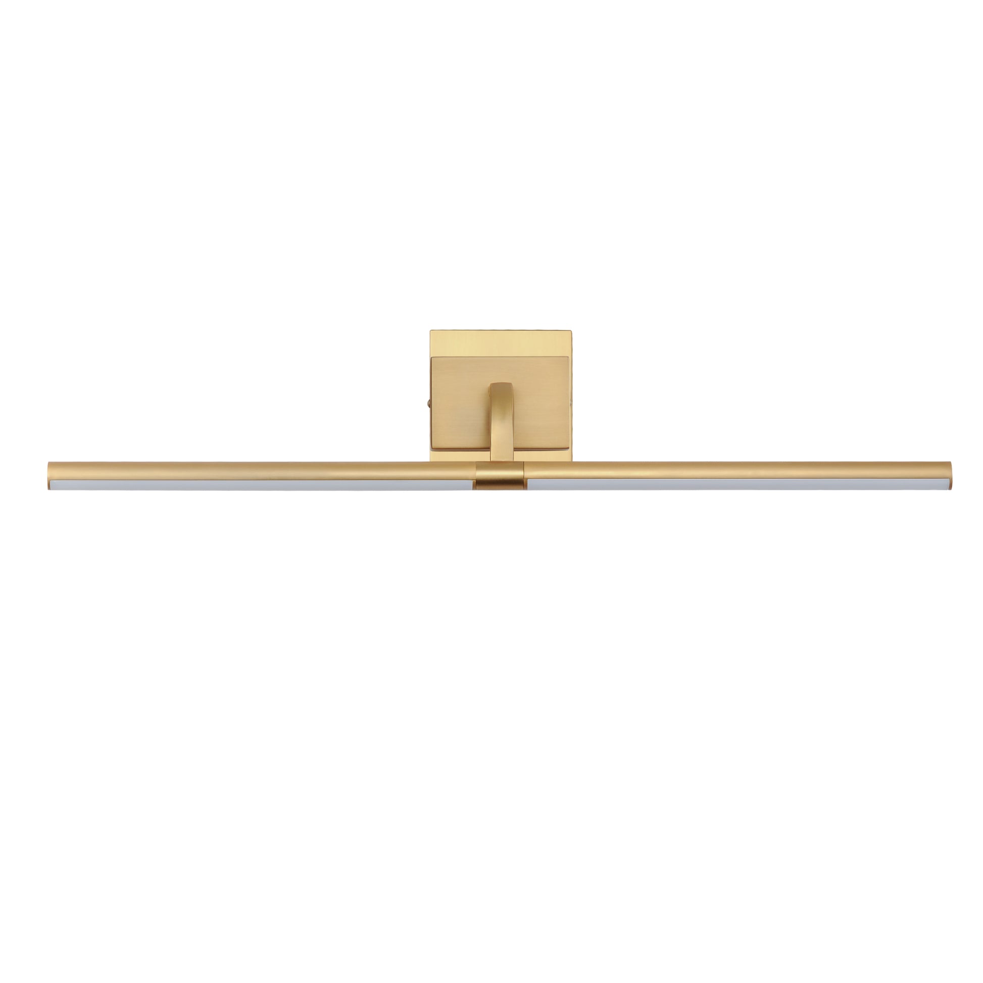 Mona 30" LED Picture Light Gold by ET2