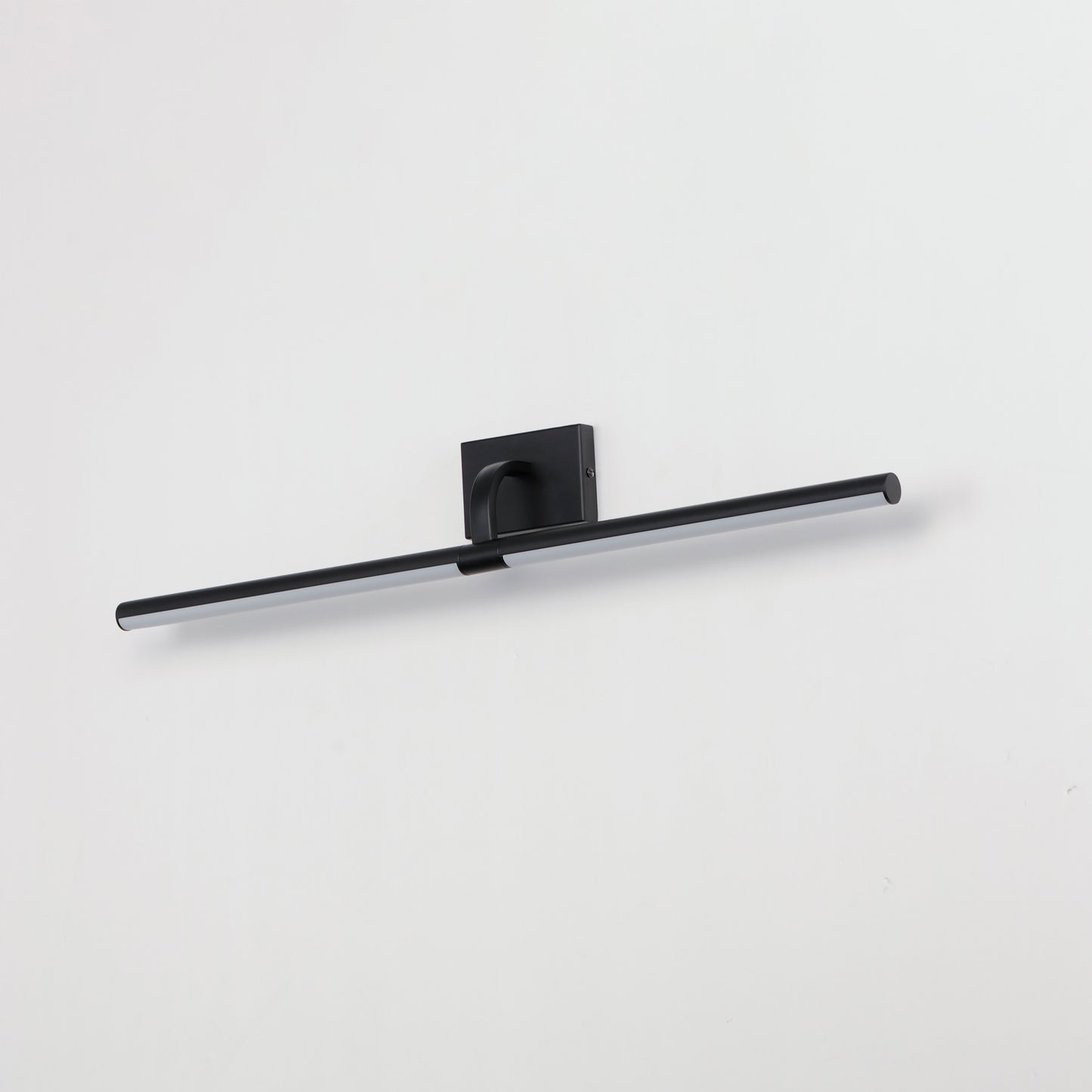 Mona 30" LED Picture Light Black by ET2