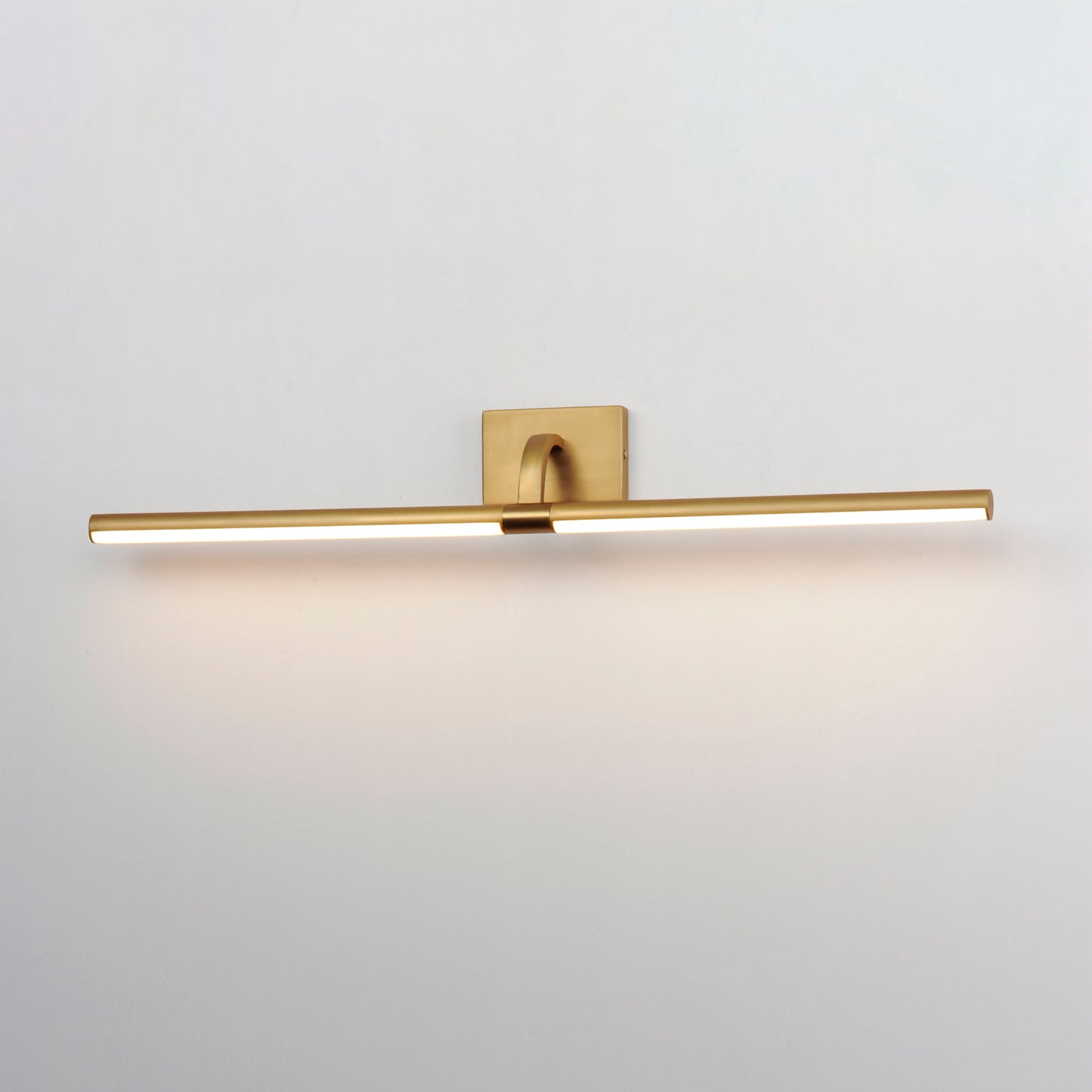 Mona 30" LED Picture Light Gold by ET2