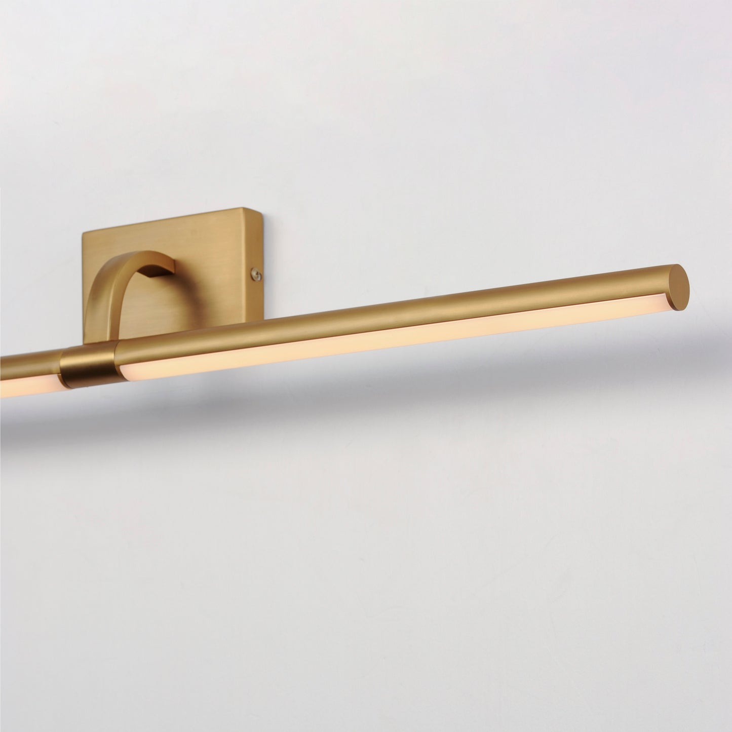 Mona 30" LED Picture Light Gold by ET2