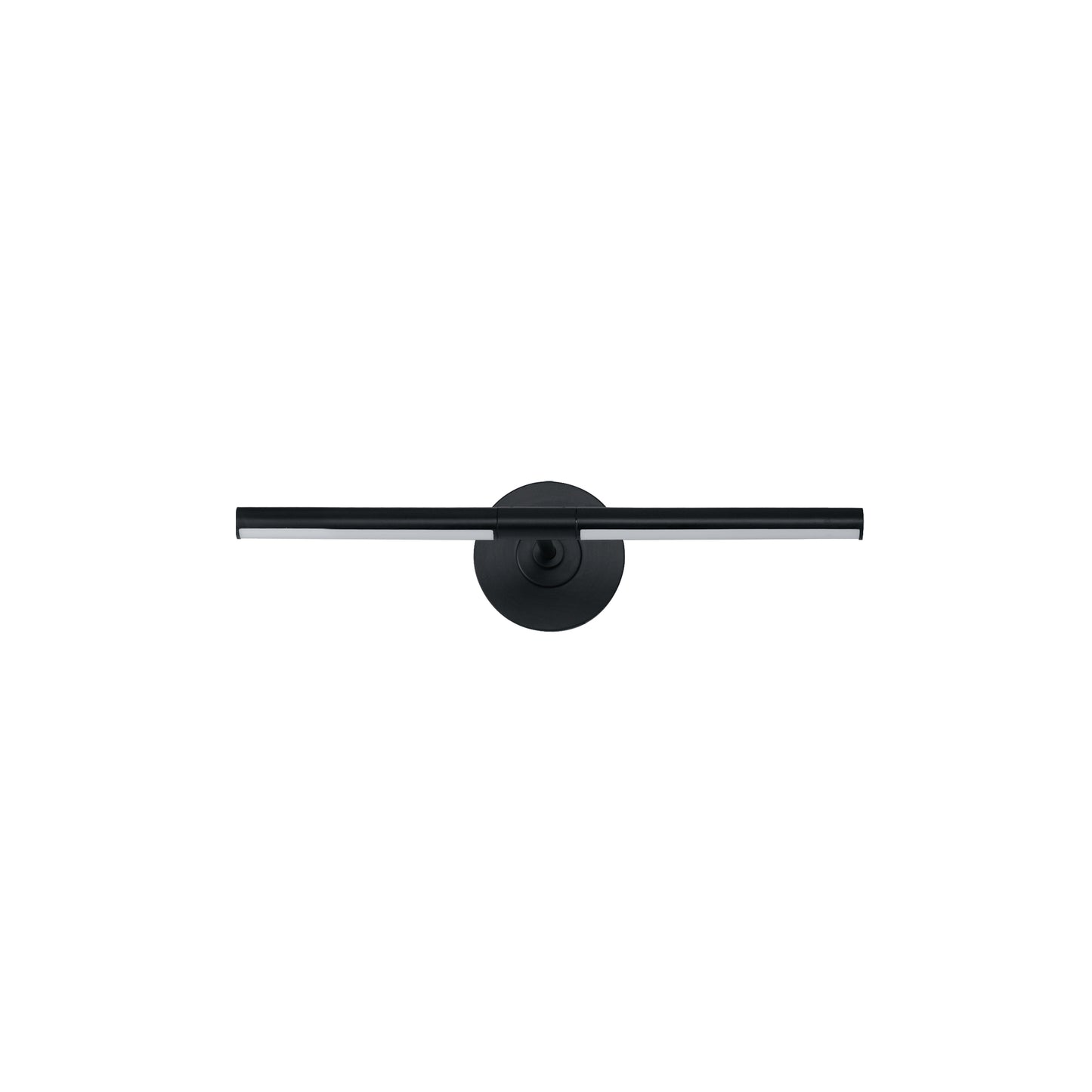 Dorian 18" Picture Light Black by ET2