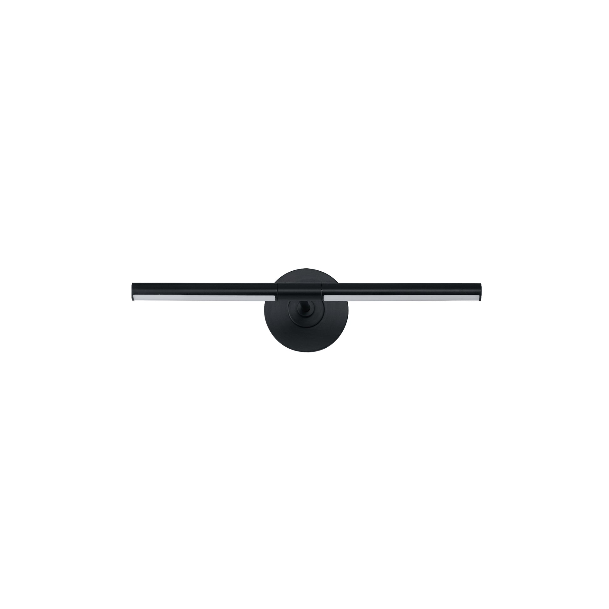 Dorian 18" Picture Light Black by ET2