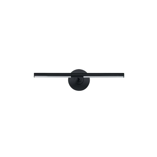 Dorian 18" Picture Light Black by ET2