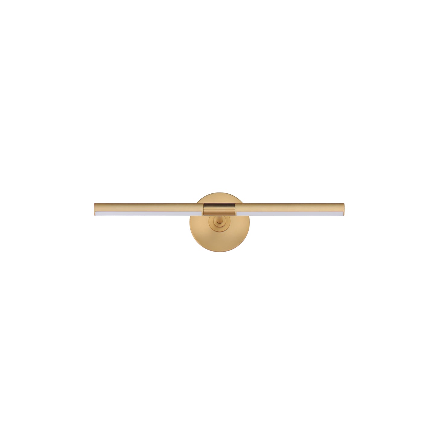 Dorian 18" Picture Light Gold by ET2