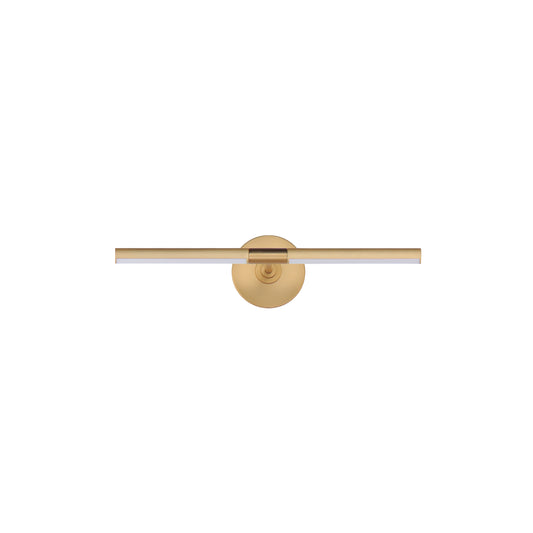 Dorian 18" Picture Light Gold by ET2
