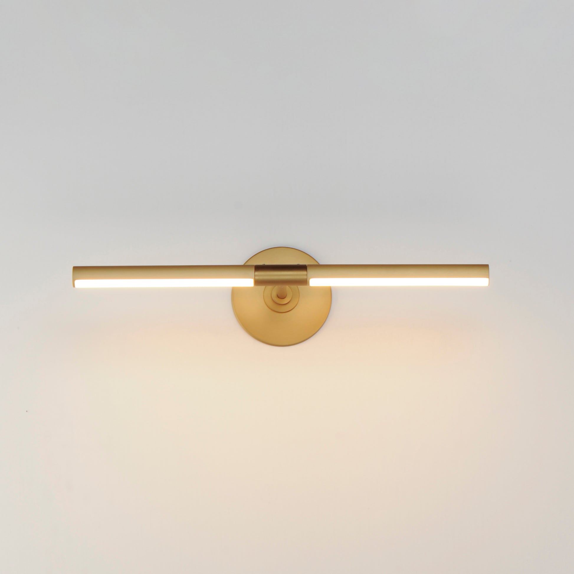 Dorian 18" Picture Light Gold by ET2