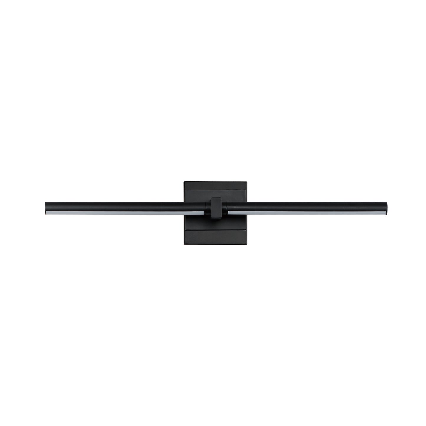 Dorian 22" LED Wall Sconce Black by ET2