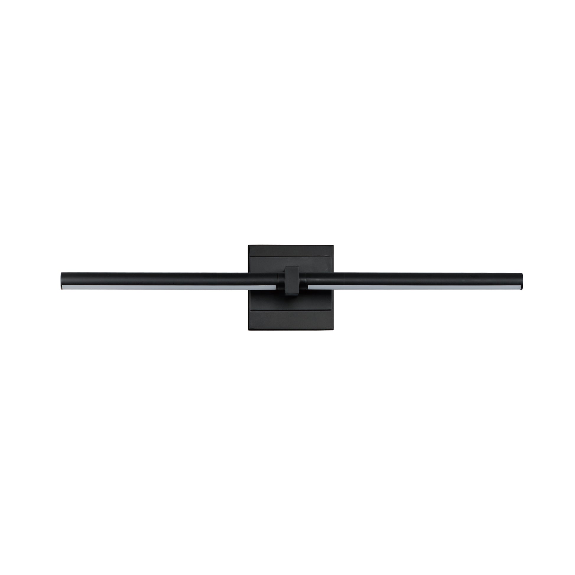 Dorian 22" LED Wall Sconce Black by ET2