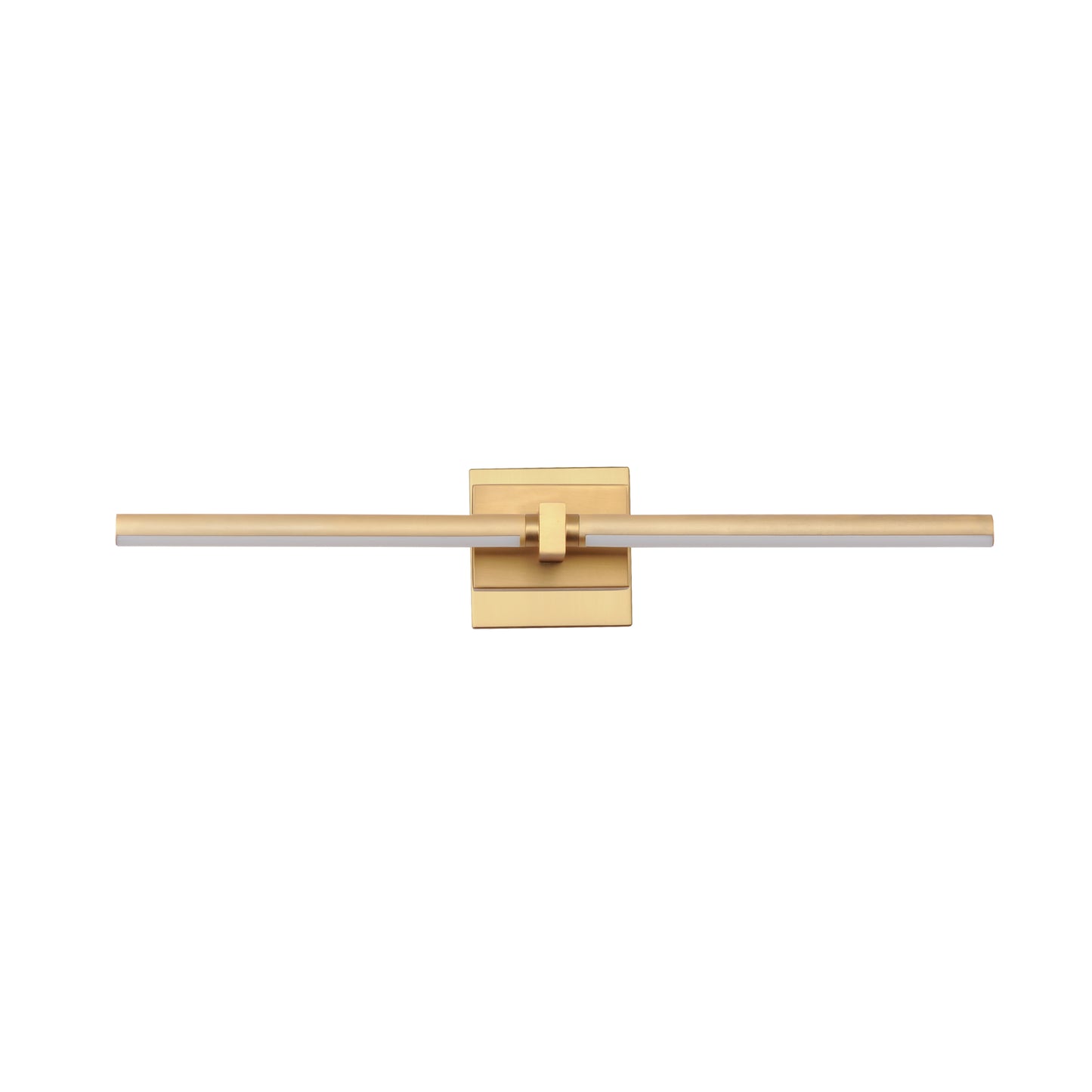 Dorian 22" LED Wall Sconce Gold by ET2