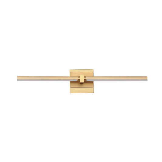 Dorian 22" LED Wall Sconce Gold by ET2