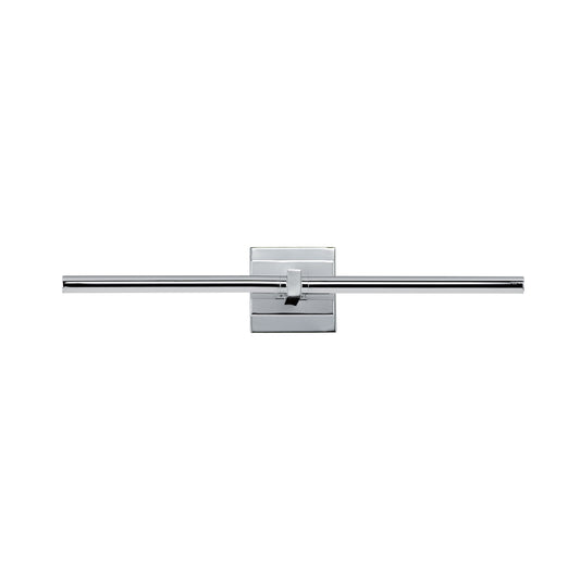Dorian 22" LED Wall Sconce Polished Chrome by ET2