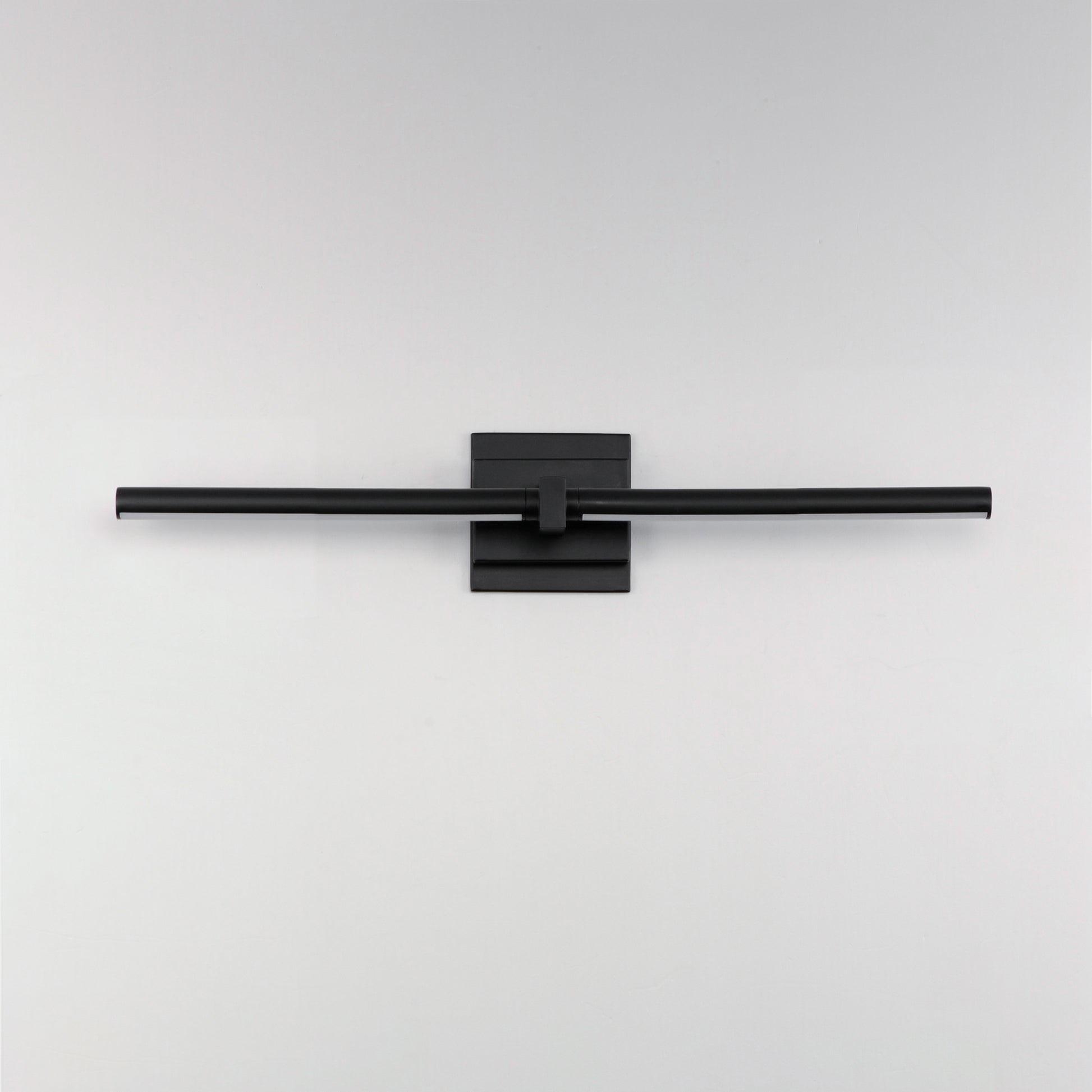Dorian 22" LED Wall Sconce Black by ET2
