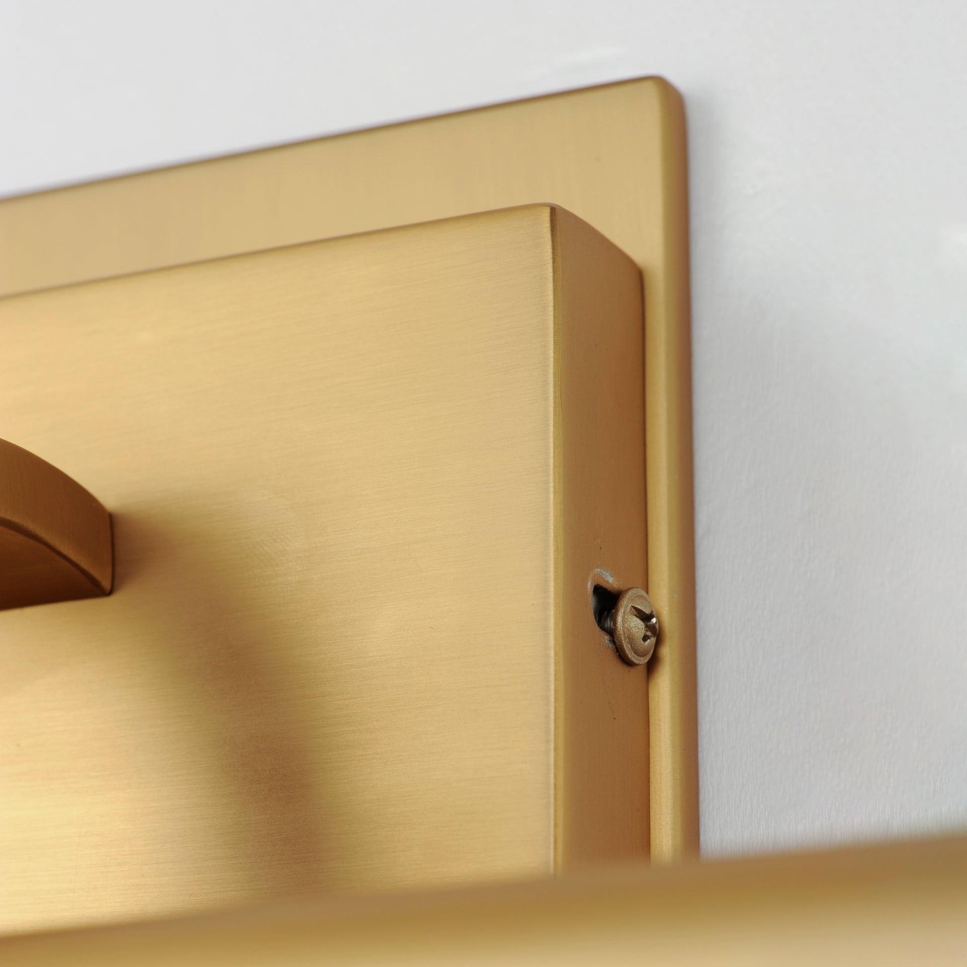Dorian 22" LED Wall Sconce Gold by ET2